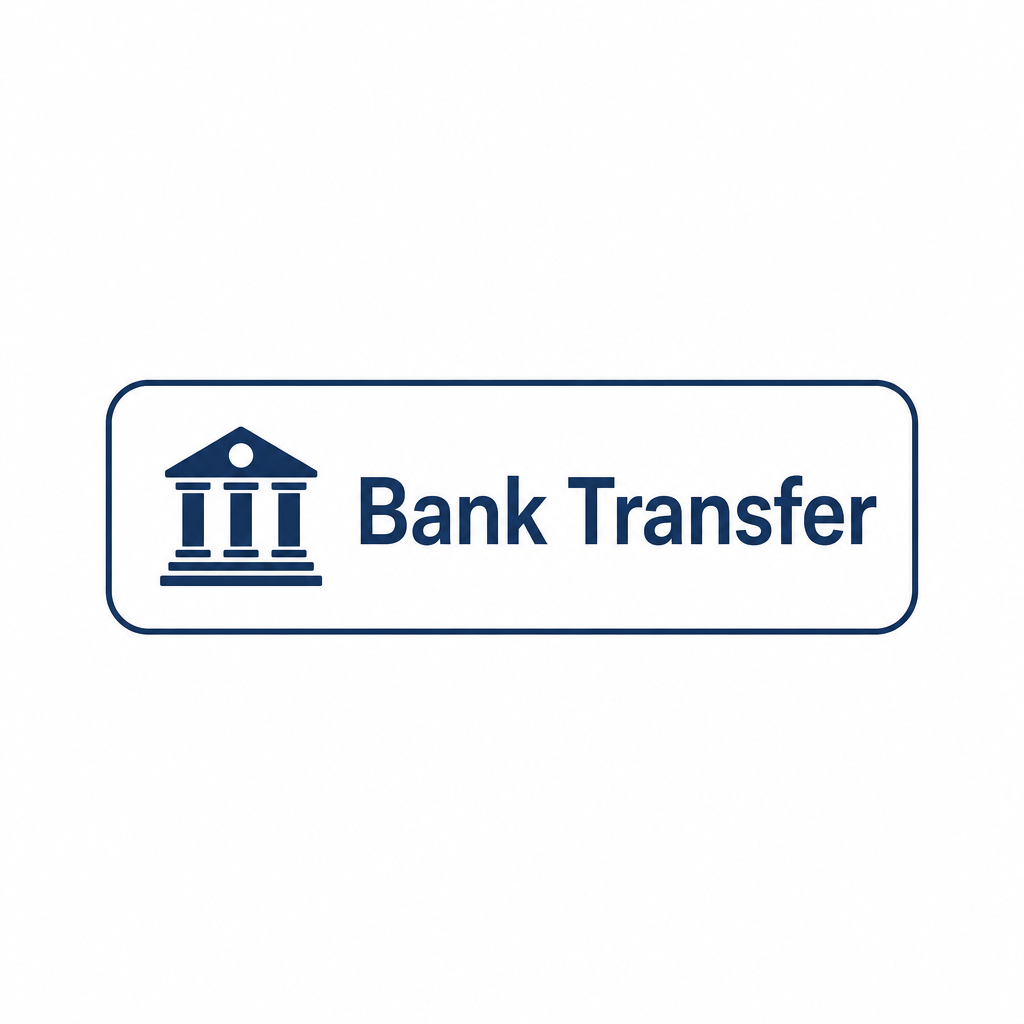Bank Transfer